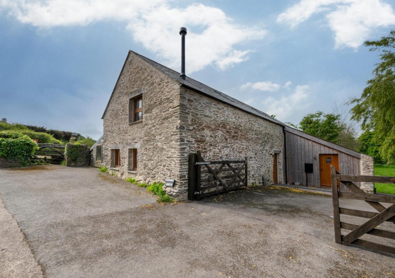Villa Lincombe Barn Ilfracombe Exterior foto